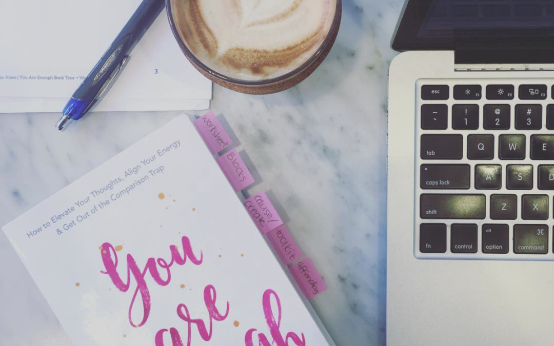 Are you constantly comparing yourself to others?