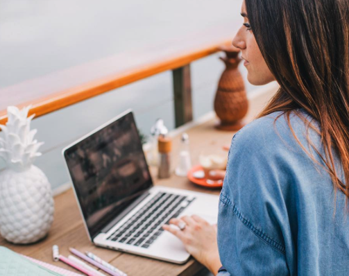 Go easy on yourself and watch your business flourish