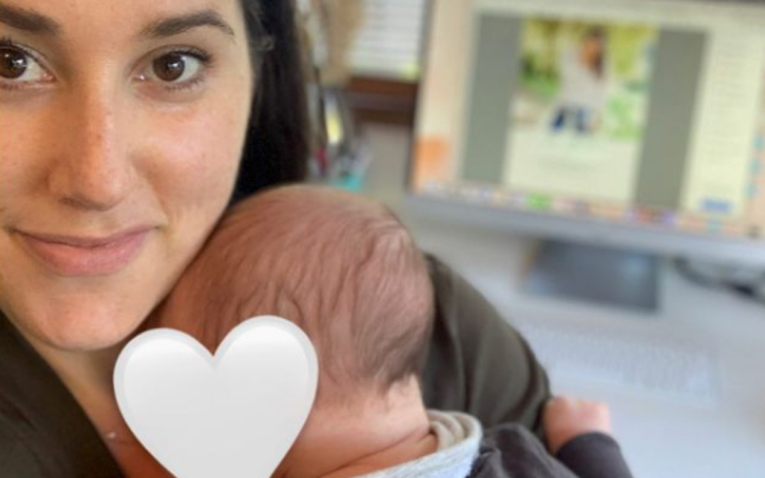 For the biz mamas on maternity leave